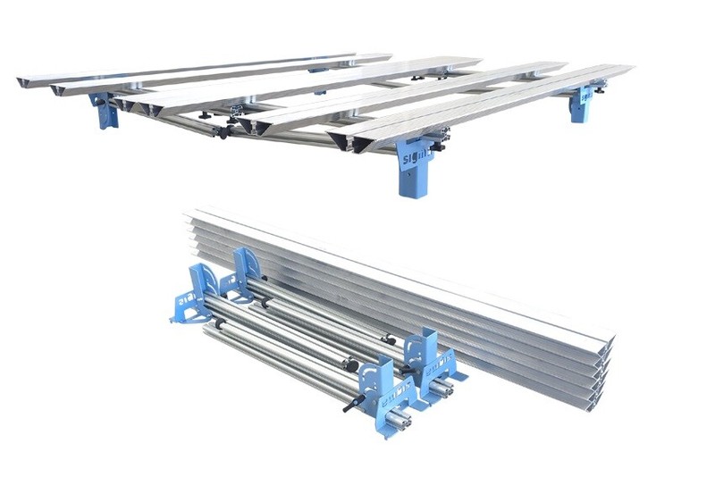 Large format slab and tile workbench Sigma 63g gallery