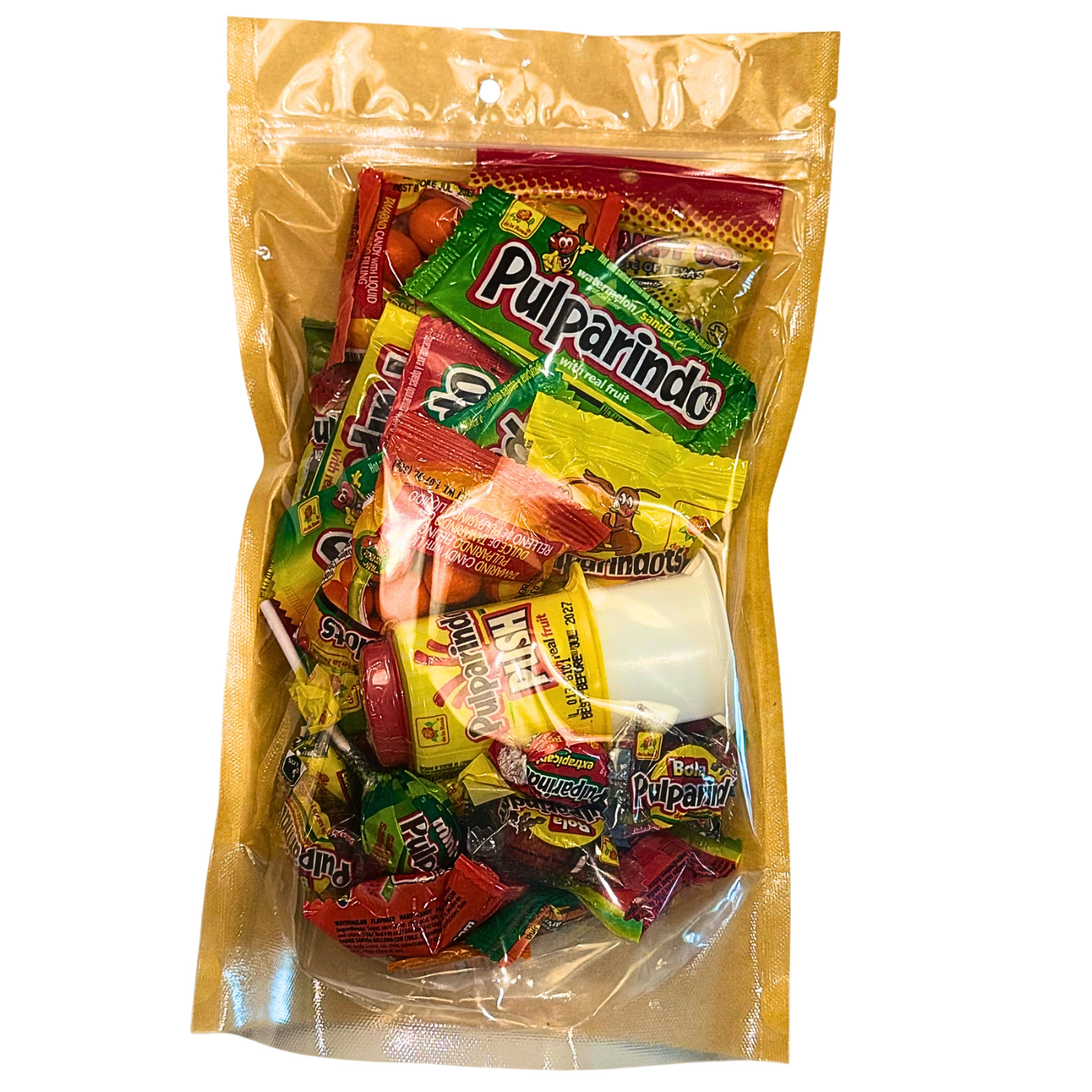 Mexican Candy Variety Pack Tamarindo Spicy Sour Sweet Assorted Mix gallery