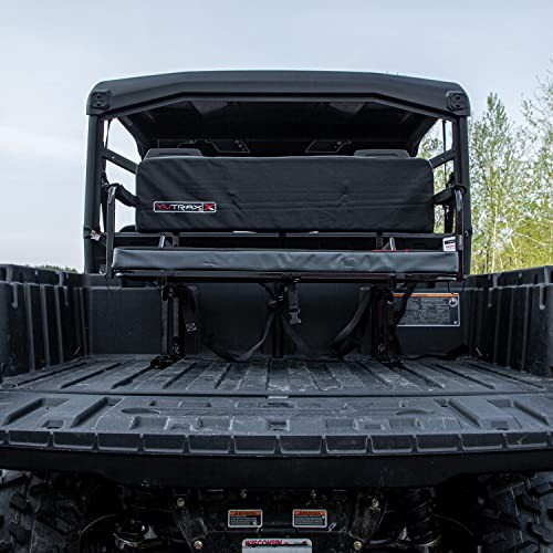 Universal Mount UTV Jump Seat, UTV Accessory, Increase Seating Capacity, gallery