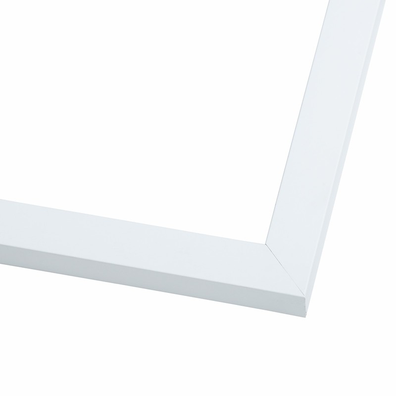 Comic Frame for Silver Age Comics - White Wood with White Mat, 18 Frame Sizes gallery