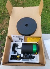 Star Shower Laser Light Projector Black Outdoor Red/Green or Green Laser Light