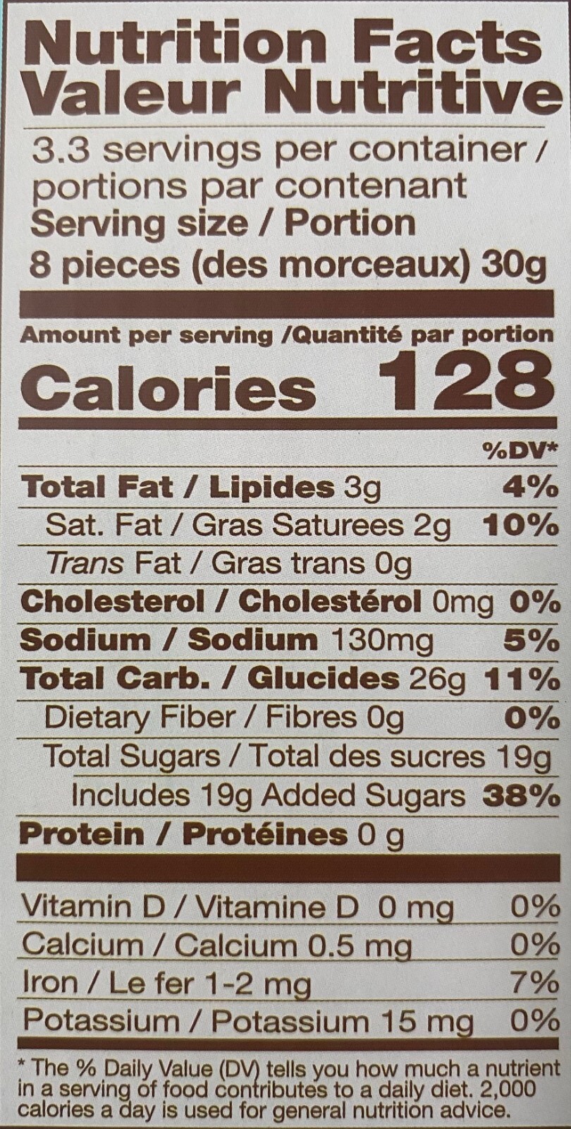 Chimes Toasted Coconut Toffee with Sea Salt 3.5Oz / 100G (Pack of 1 gallery