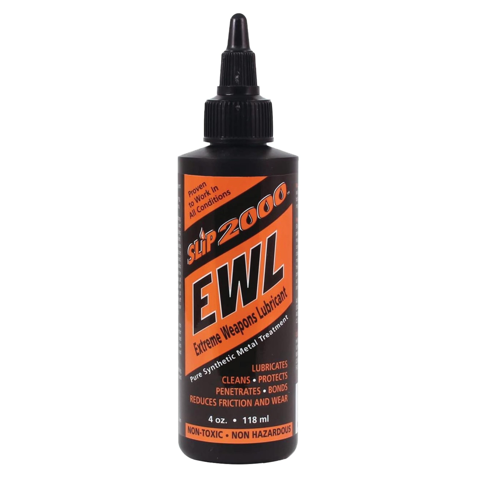 SLIP 2000 EWL CLP Gun Lube - Extreme Weapons 4 oz Bottle, Original version gallery