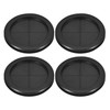 4Pcs Double Sided Rubber Grommets 2-6/8" 70mm Drill Hole 2-1/4" 60mm ID gallery