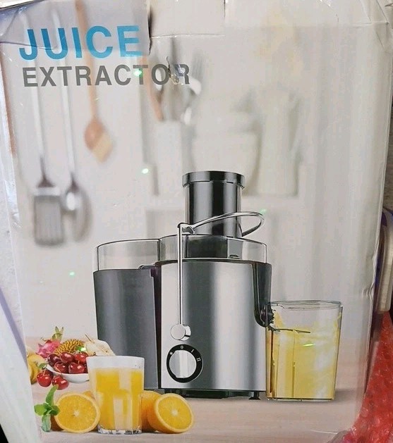 800W Electric Juicer Fruit Vegetable Blender Juice Extractor Citrus Machine New gallery
