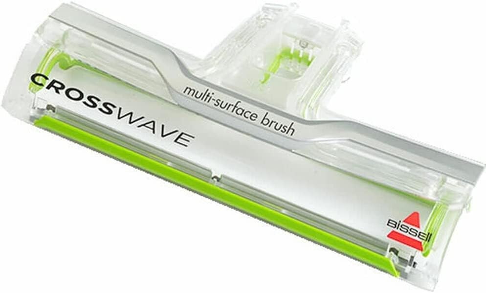 Bissell Crosswave, Foot Window Assembly in Cha-Cha Lime Color gallery