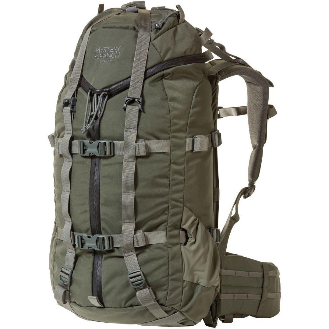 Mystery Ranch Pintler 40L Backpack Foliage Overload Frame Light MT™