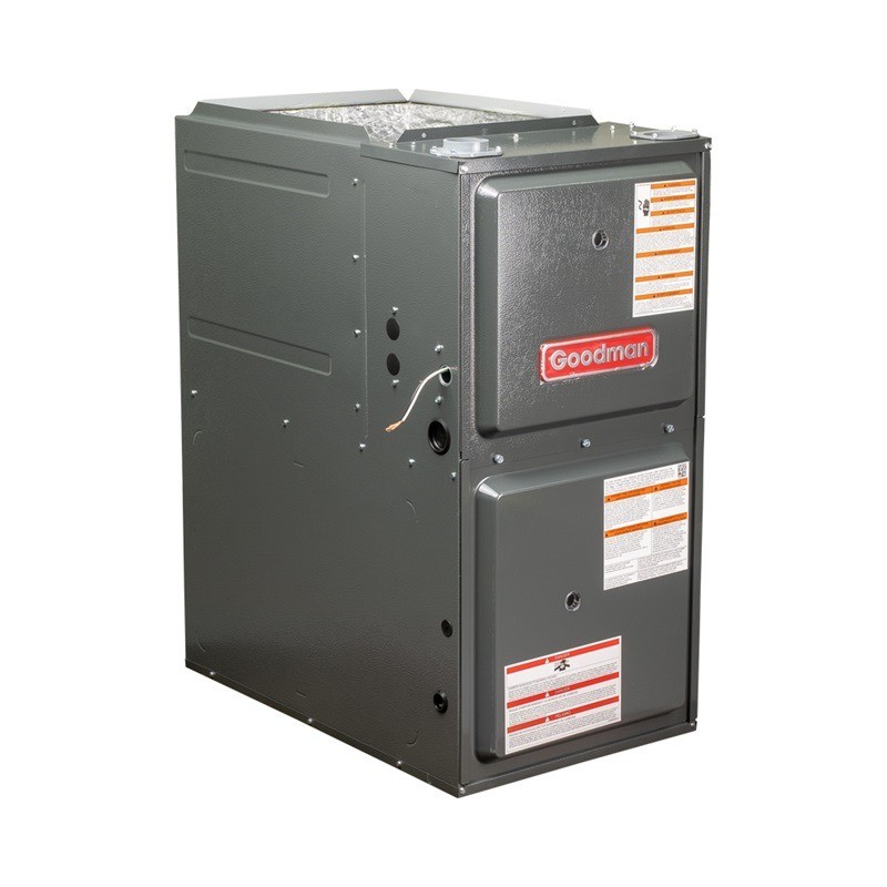 30,000 BTU 96% AFUE 9-Speed Two Stage Goodman Gas Furnace - Upflow/Horizontal gallery