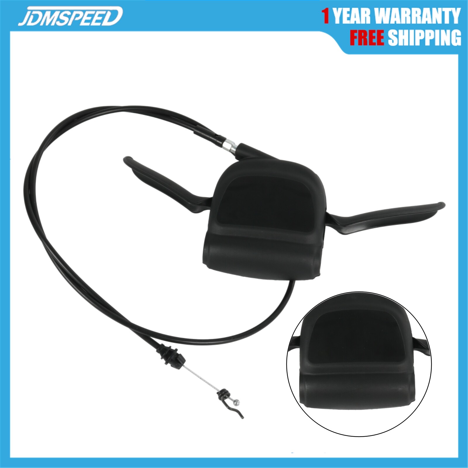 AWD Drive Control Assembly For Husqvarna HU725AWDEX HU800AWD Lawnmower 589818807 gallery
