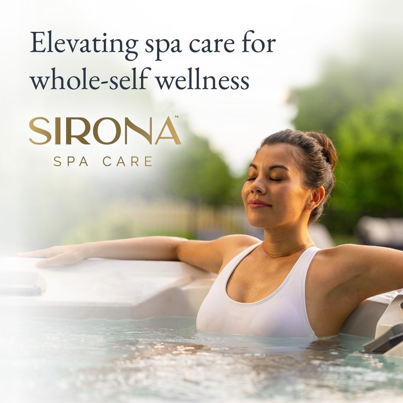 Sirona Spa Care - Waterline Control (32 oz) gallery
