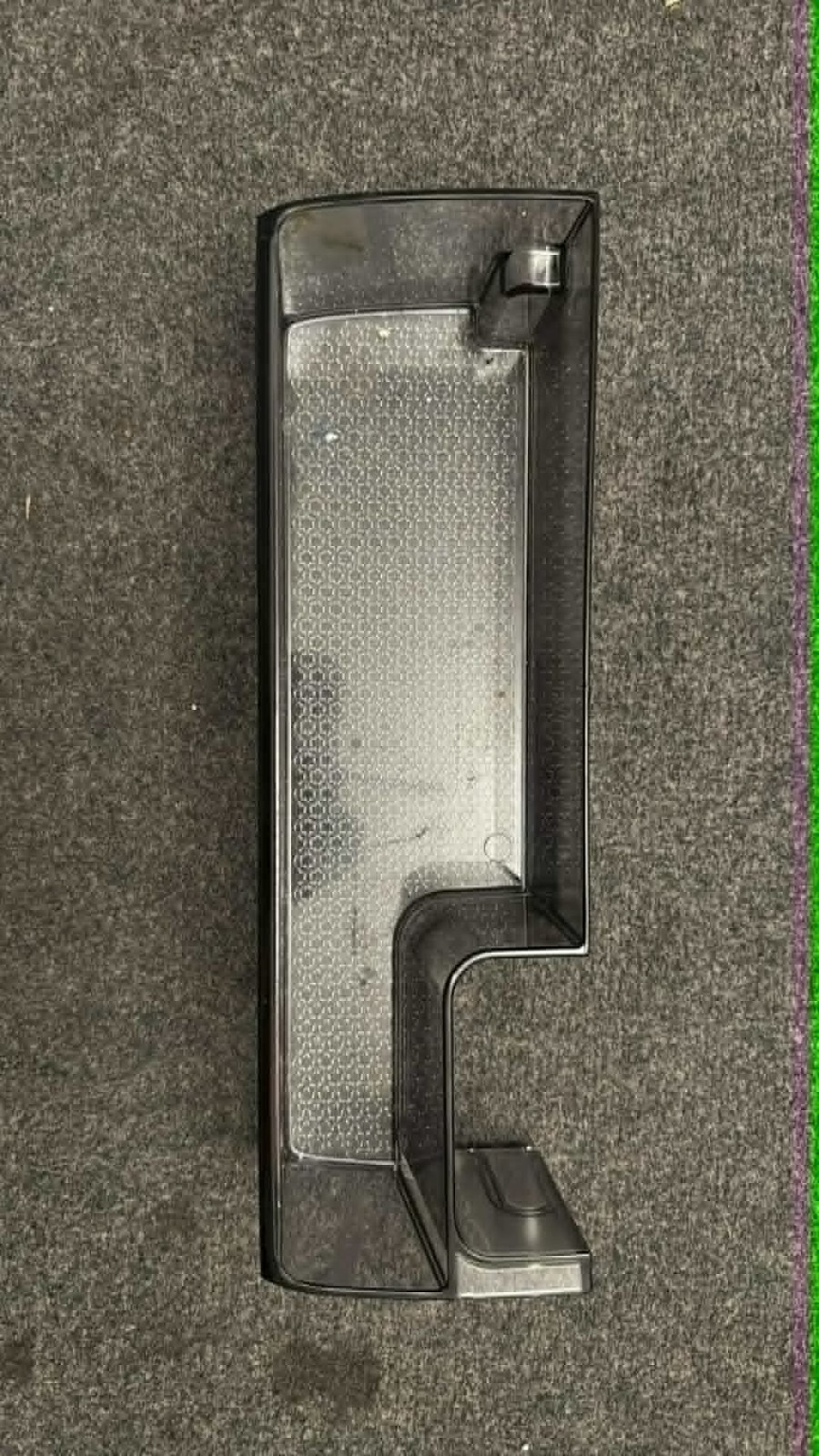 OEM Samsung Fridge Bin DA63-11220A For RF29DB9900QDAA gallery