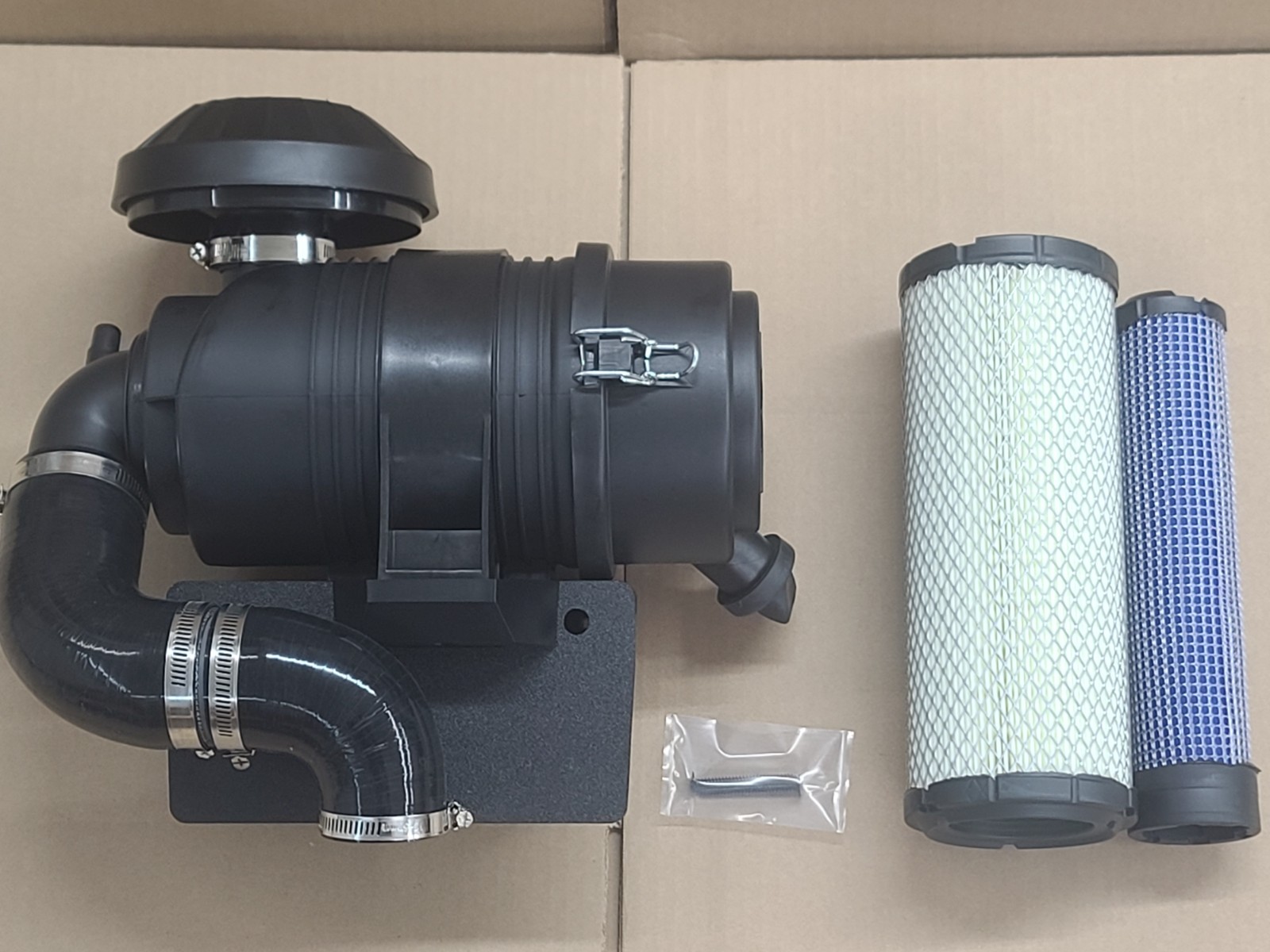 Scag Liberty Z 36" Commercial two stage air filter Kawasaki FR600V gallery