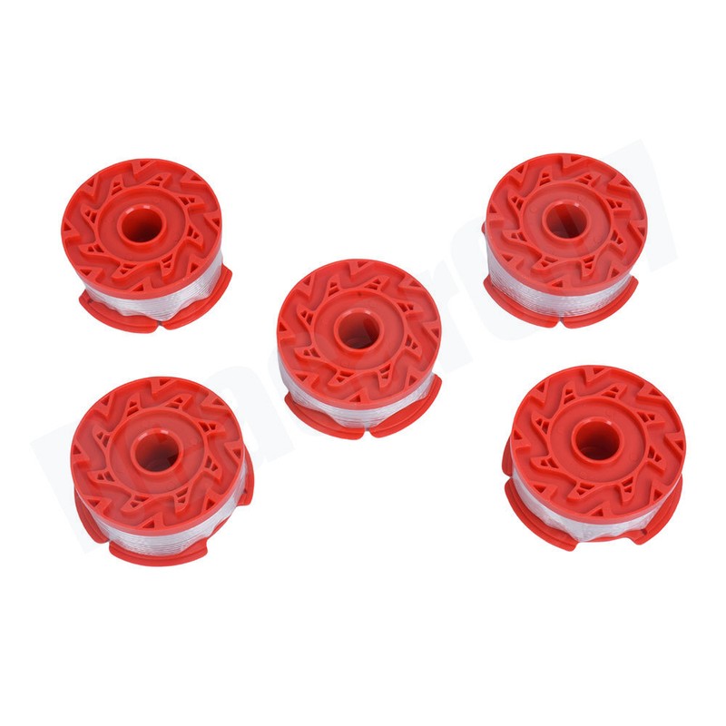 5 String Trimmer Spool Line ＆1 Cap ＆ 1 Spring For Craftsman CMCST900 CMZST065 gallery