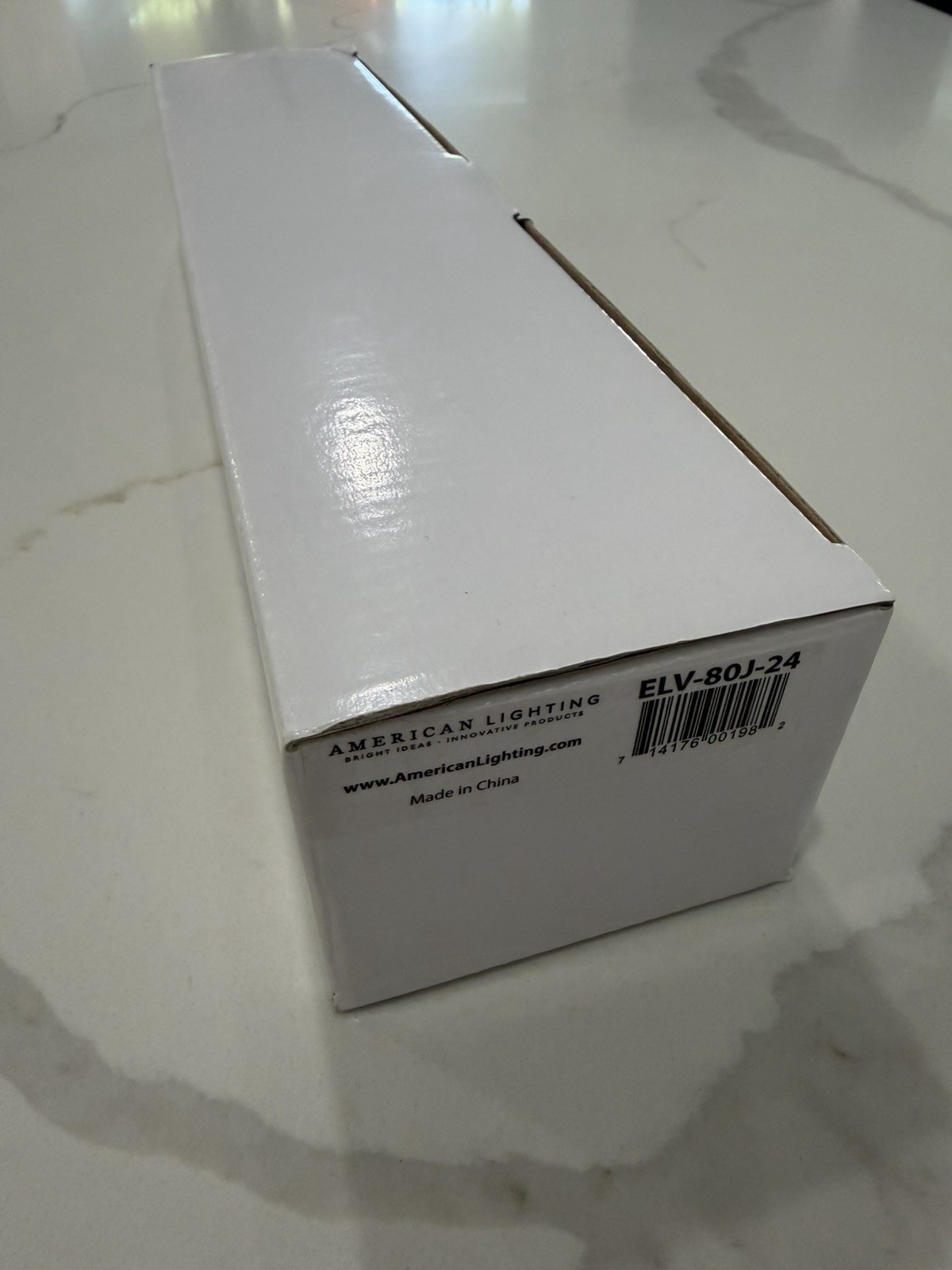 American Lighting ELV-80J-24 Dimmable LED Driver Transformer 24V DC 80W gallery