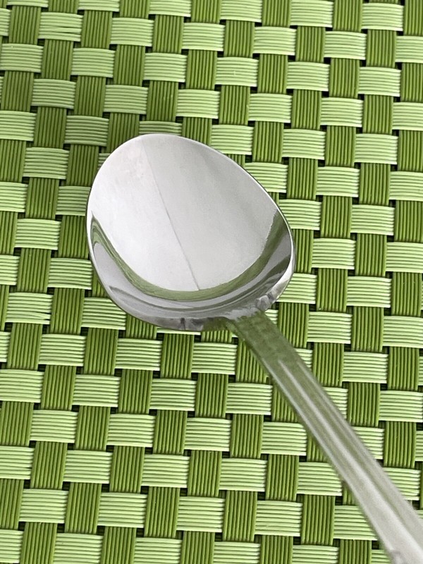 Reed & Barton RENAISSANCE Stainless 4 Iced Tea Spoons 18/10 Glossy Flatware gallery