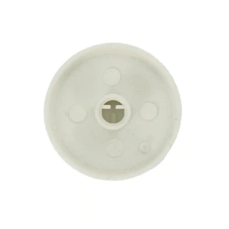 Leviton Rotary Replacement Knob White gallery