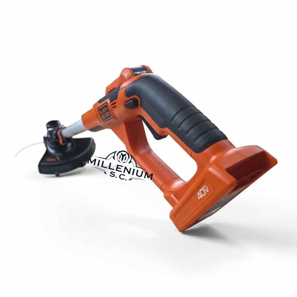 BLACK+DECKER 40V MAX 2-in-1 Cordless String Trimmer & Edger . gallery
