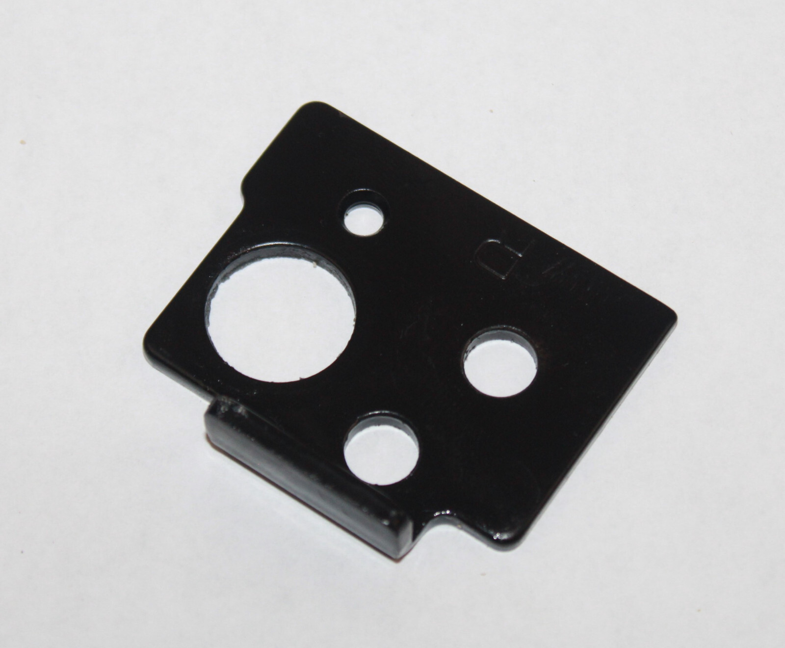 Samsung Refrigerator : Right Door Stop : Black (DA61-03212A) {P9137} gallery