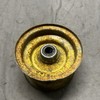 JOHN DEERE 68 RIDING LAWN MOWER 5-3/4” FRONT WHEEL AM33076 gallery