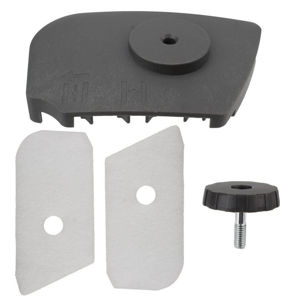 For Husqvarna String Trimmer Filter Cover 530057846 128CD 128LD