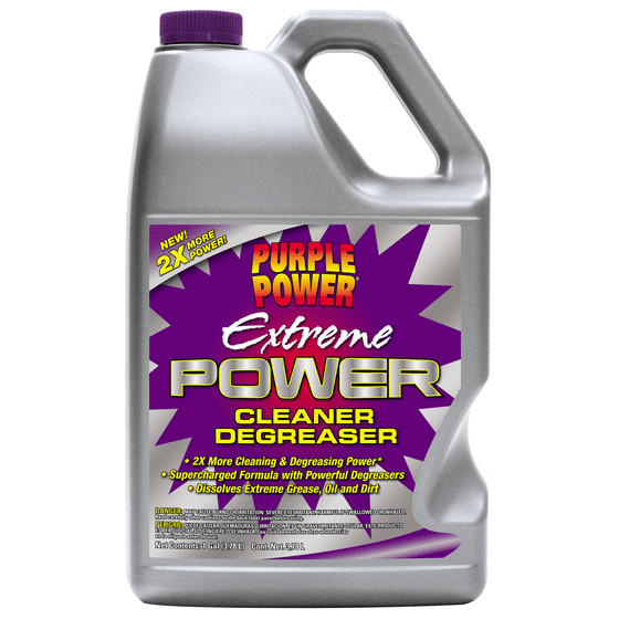 Purple Power Extreme Power Cleaner/Degreaser (1 Gallon) gallery