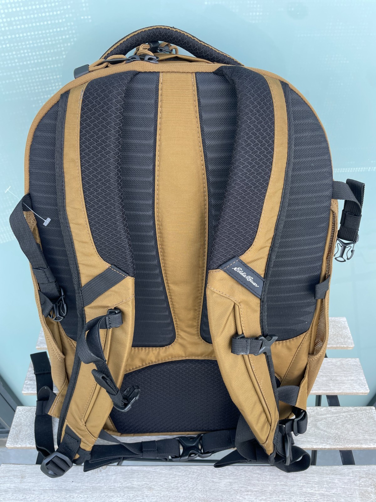 Eddie Bauer Adventurer 30L Backpack READ 4