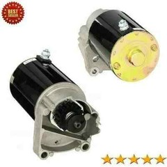 Starter Motor Briggs Stratton Engine Craftsman V-Twin 19.5 Hp John Deere Am38984
