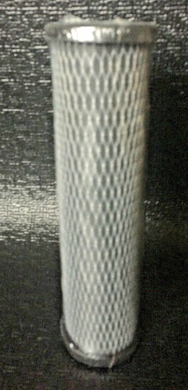 Pentek C1 Activated Carbon-Impregnated Cellulose, 5 Mic. 155002-43 SEALED NOS gallery
