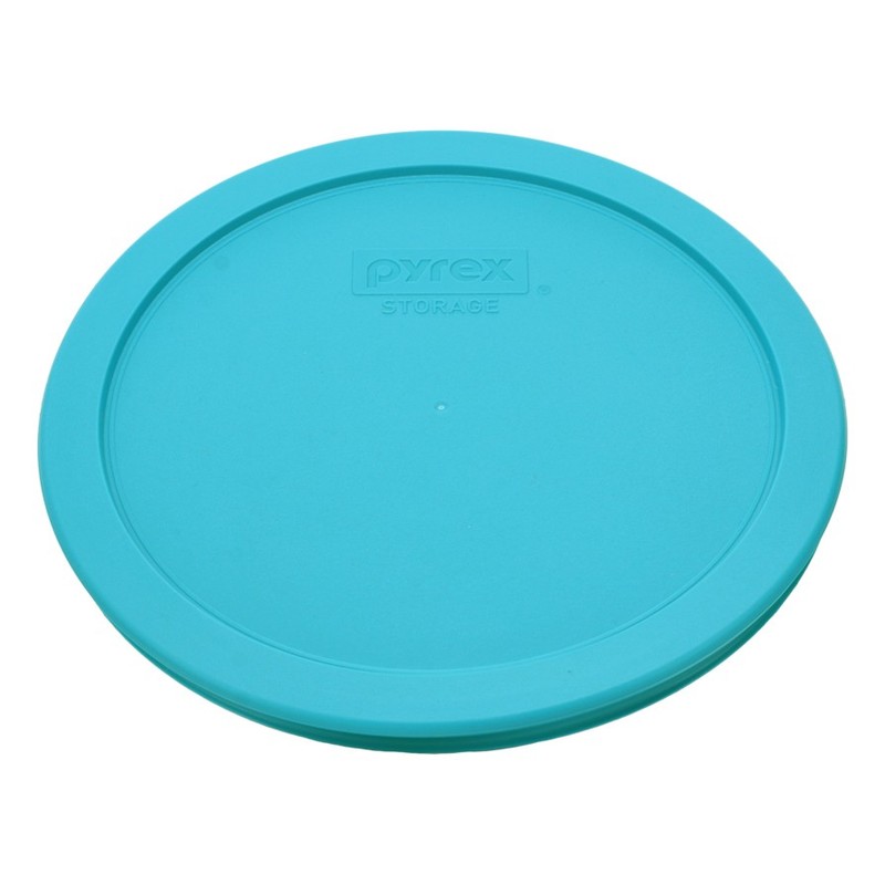 Pyrex 7-Pack - (2) Dark Blue, (2) Orange, (2) Meyer Lemon Yellow, (1)Turquoise gallery