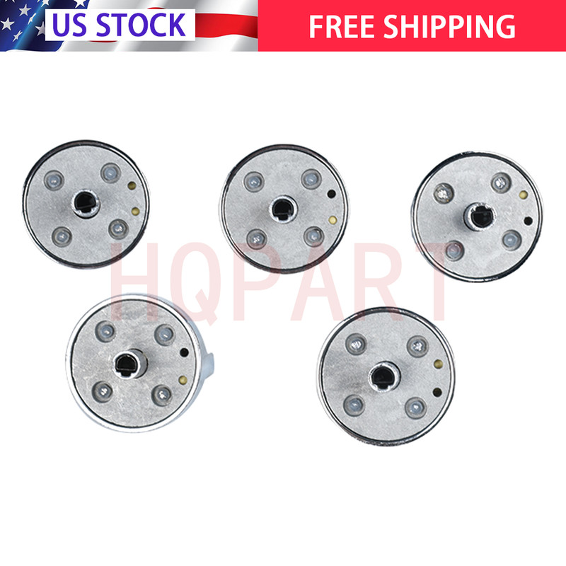 5X knobs For whirlpool range/Stove knobs W10698166 W10594481 gallery