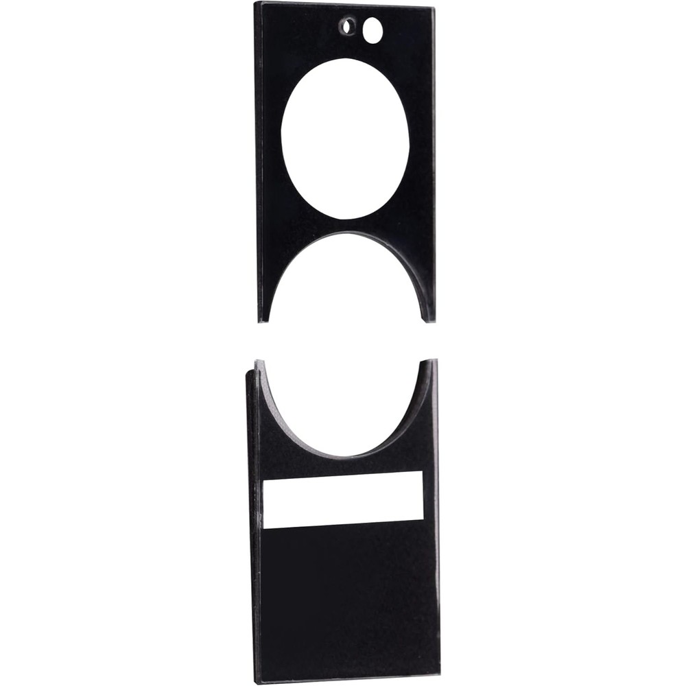 1x Replace Lens Screen Protector For Ring Doorbell Pro,Not Doorbell Pro 2 Black