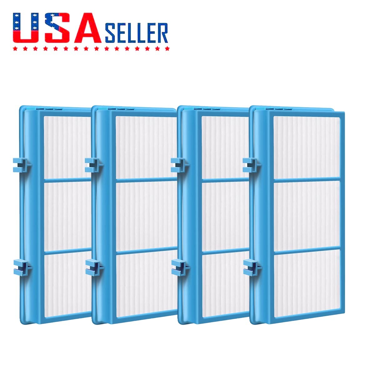 4 Pcs HAPF30AT Filter For Holmes Air Purifier HAP9242 HAP9243 gallery