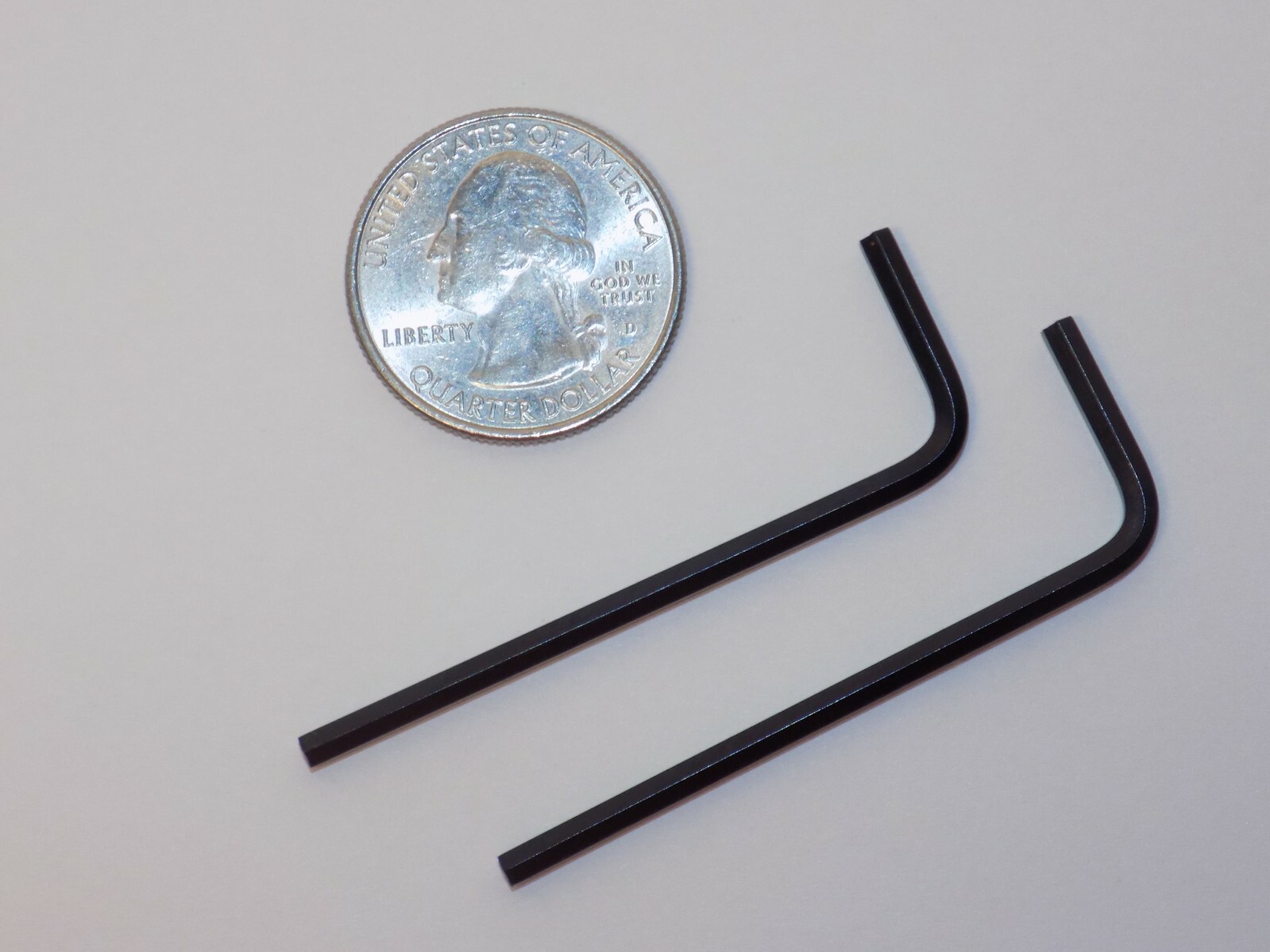 Allen Wrench 3/32" SAE Short Arm Hex Key, 2ct Pack 3/32 inch Allen Wrenches Keys gallery