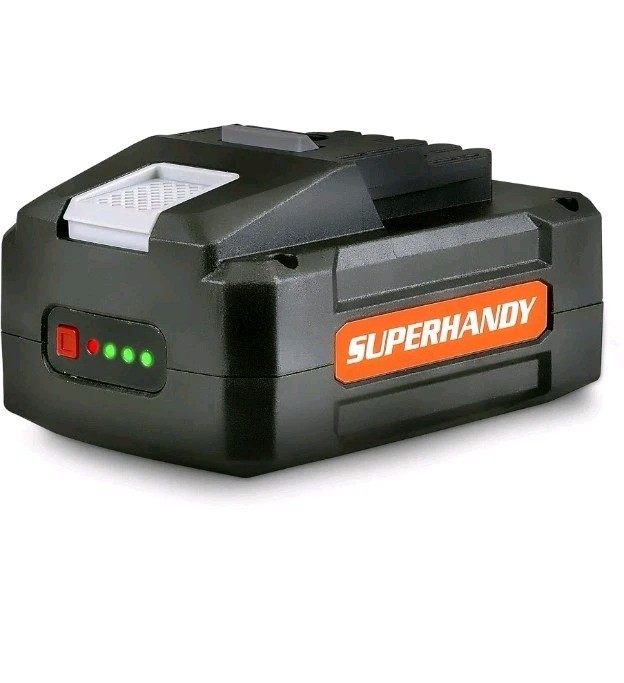 SuperHandy Lithium-Ion Rechargeable Battery 48V DC 2Ah gallery