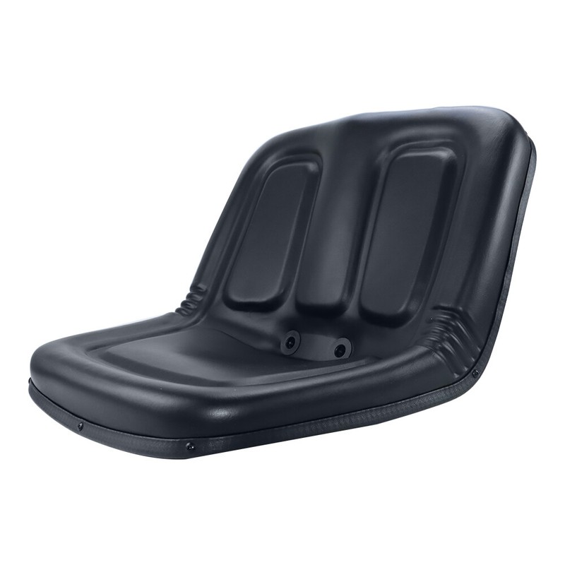 TM333BL Black Universal Replacement High-Back Lawn Mower Tractor Seat gallery