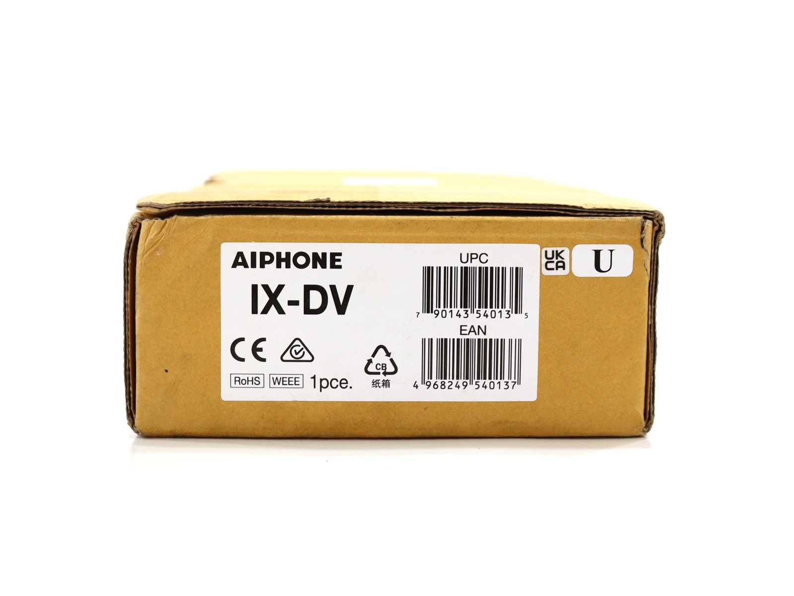 AIPHONE IX-DV Surface Mounted IP Video Door Station gallery