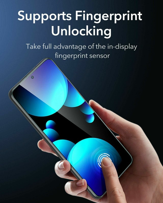 2 Pack HYDROGEL Screen Protector Premium Quality for Samsung Galaxy S22 Ultra gallery