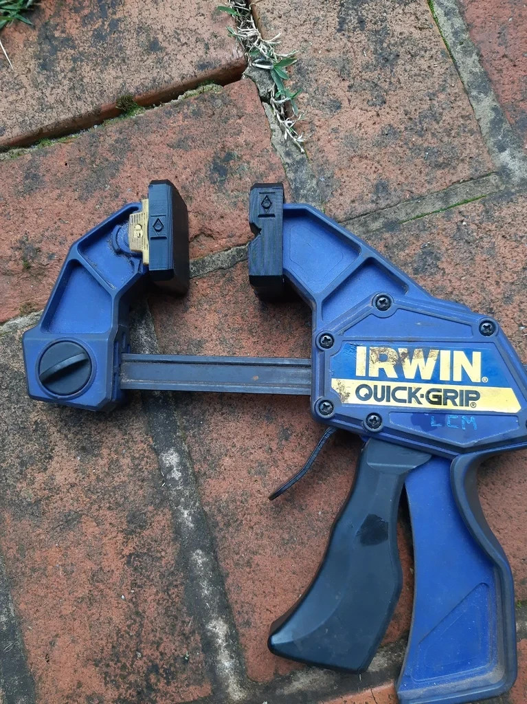 Irwin quick grip pad (4 pack) gallery
