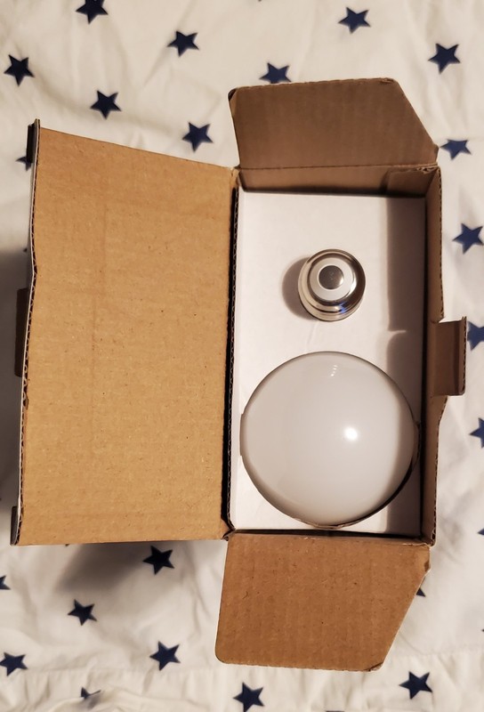 Cree Lighting Connected Max A21 Smart LED Bulb 2-Pack 15W 1600lm RGB gallery