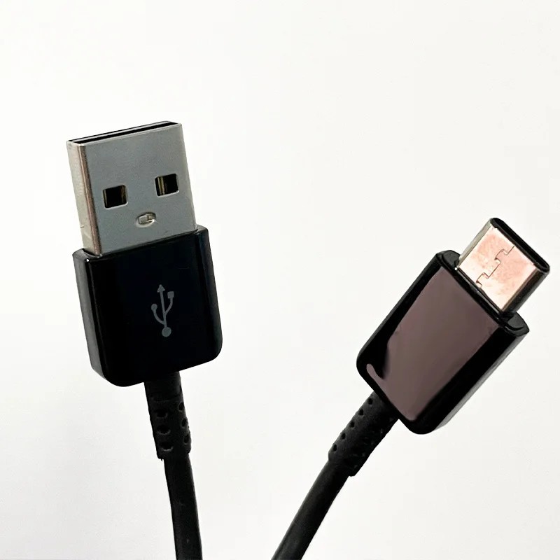 6FT Samsung Galaxy Charger Adaptive Fast Charging With USB Type C Cable White gallery