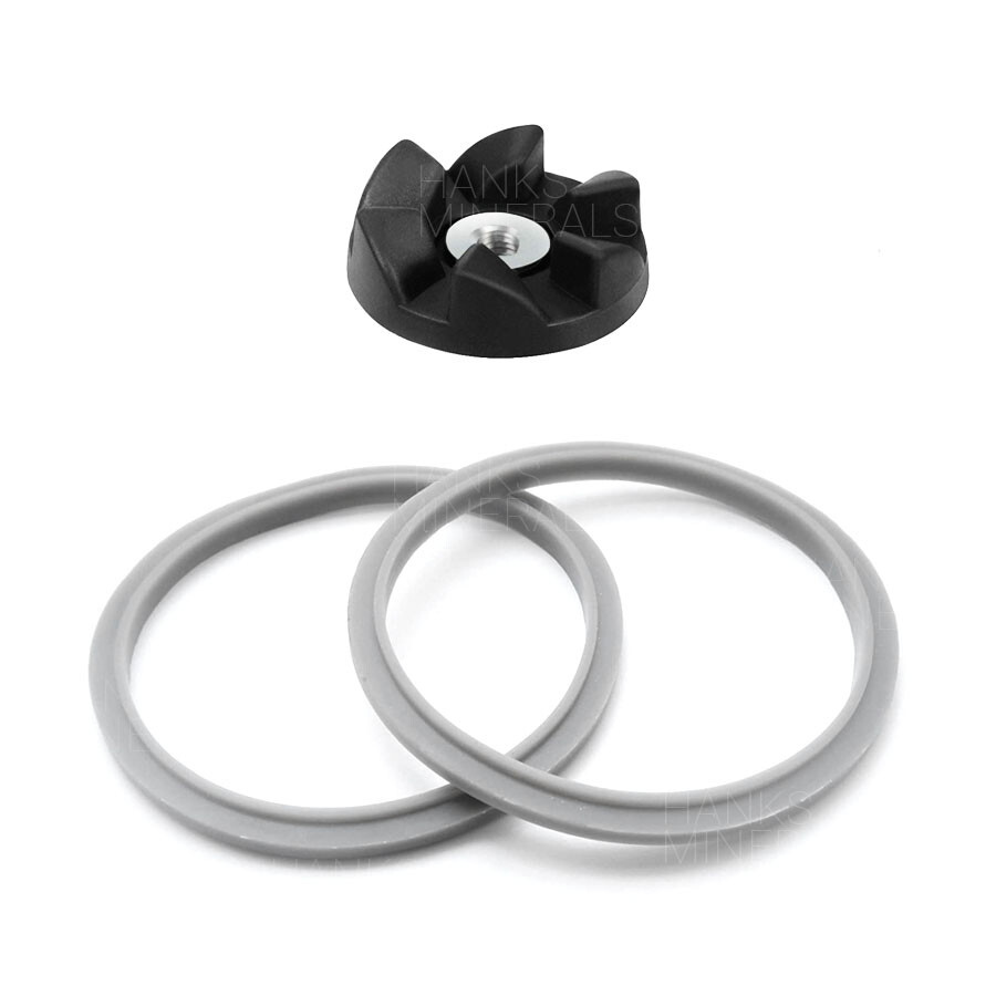 2-Pack Blade Replacement For Nutribullet Nutri Bullet NB-101B NB-101S 600W 900W gallery