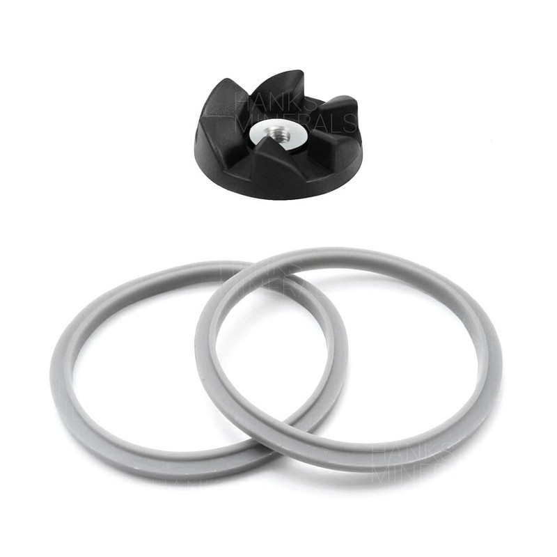 2-Pack Blade Replacement For Nutribullet Nutri Bullet NB-101B NB-101S 600W 900W gallery