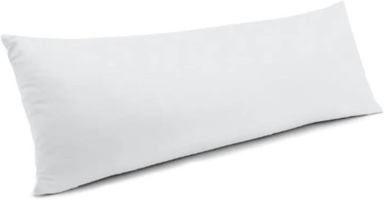 ® 16x38 Inch Synthetic Down Alternative Rectangle Pillow Insert Form Stuffer for gallery