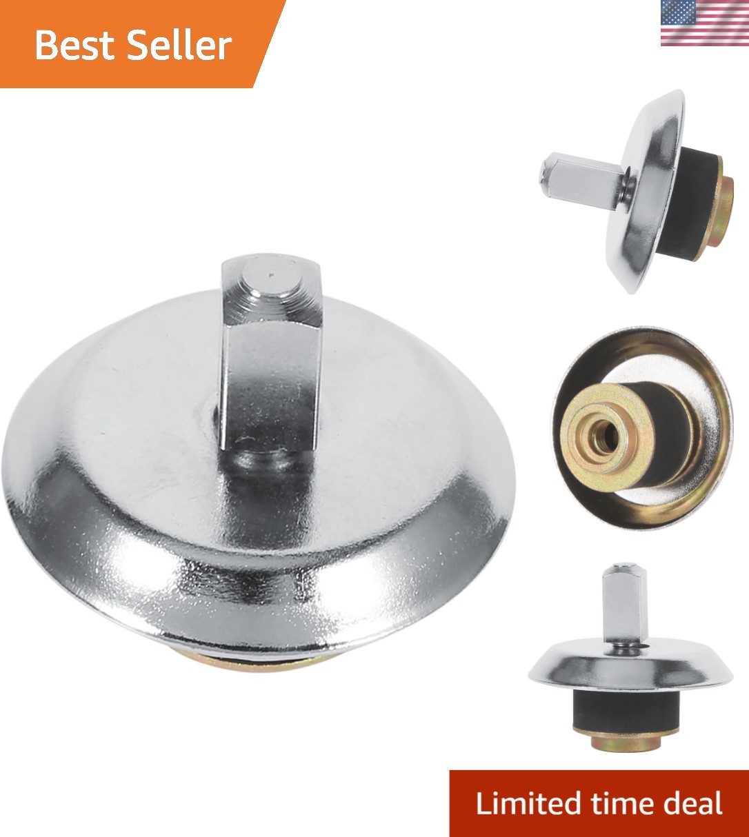 250W Osterizer Blender Drive Coupling Replacement Kit - Genuine Part gallery