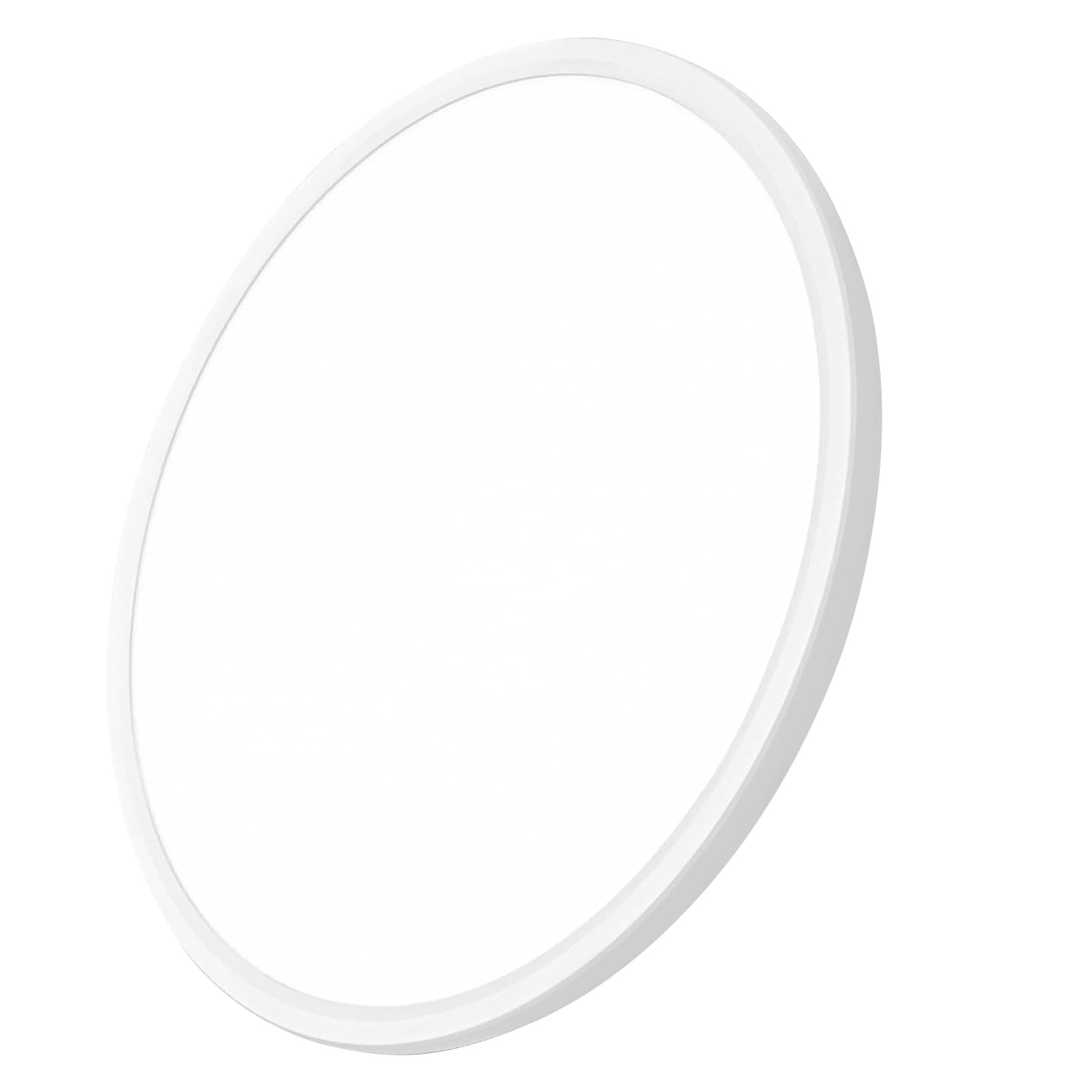 20 Inch Large LED Flush Mount Ceiling Light, 40W,4350LM, 3000K/4000K/6000K CC... gallery