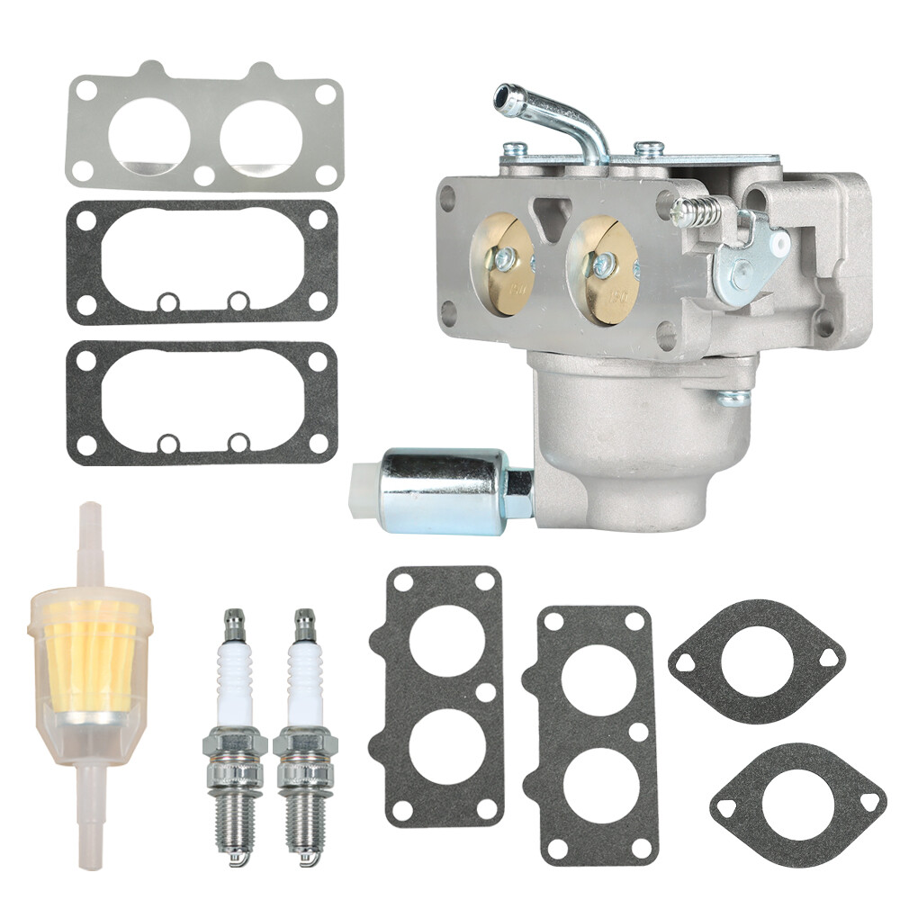 Carburetor For Briggs & Stratton V TWIN 20 21 23 24 25HP 791230 699709 499804 gallery