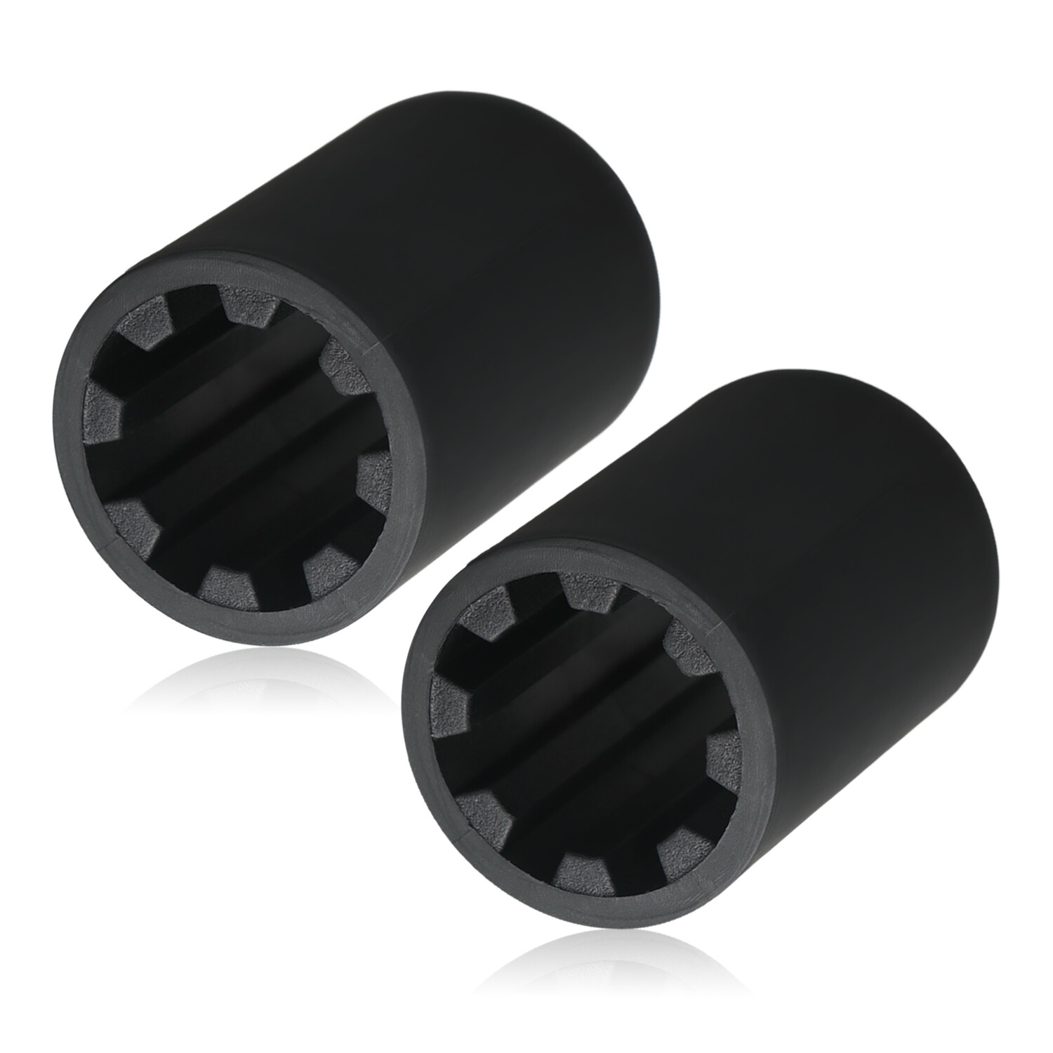 2x Screw Drive Coupler Part for Chamberlain LiftMaster Garage Door Opener gallery