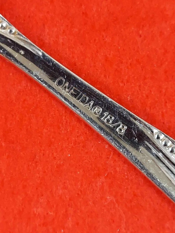 Normandy Onieda Flatware 18/8 Stainless Flatware Choice gallery