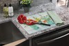 "Flowering Herbs" Counter Saver, 12 x 15 Inches gallery