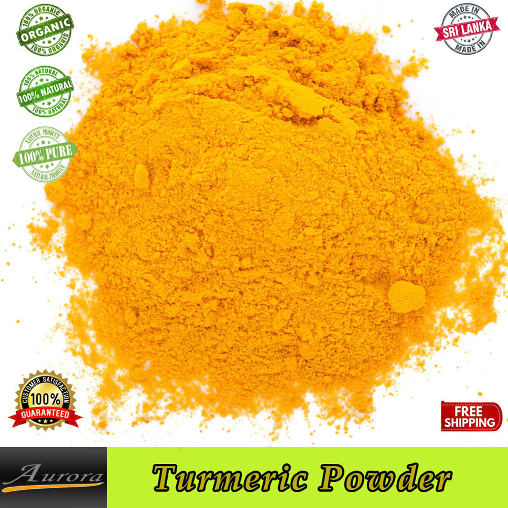 High Quality Turmeric Powder Organic Natural Pure Herb & Spices Root Raw Curcuma gallery